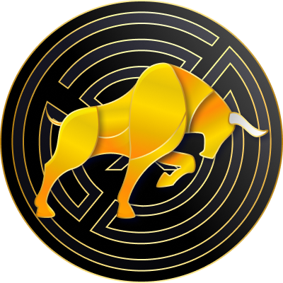 Bull Icon